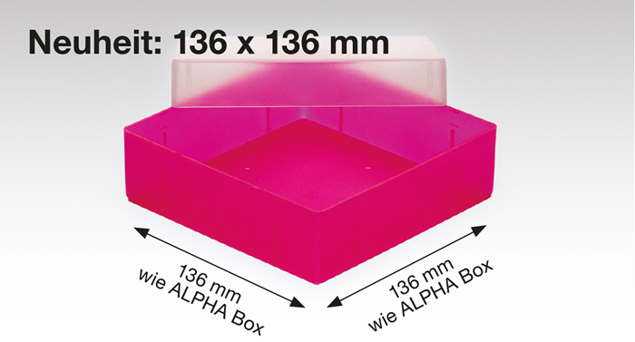 EPPi ® MAX 50 136 x 136 mm